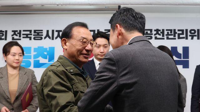 장동혁-이정현 ‘이심전심’?...대구시장 추경호로 밀고 가나