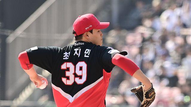 '안타-안타-안타-홈런' 4실점 와르르...'ERA 20.77' KIA 1R 좌완 정말 괜찮나