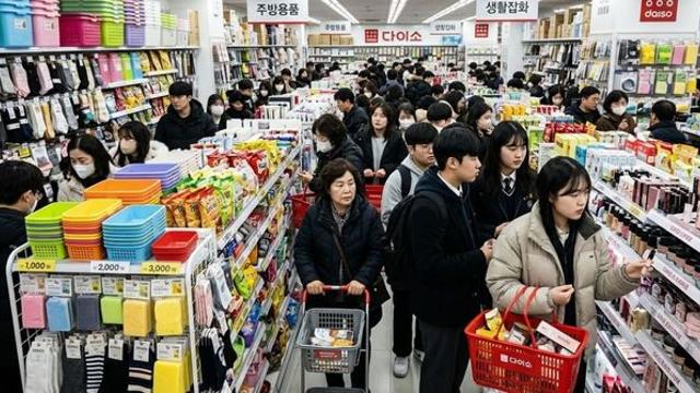 한 번만 가는 사람은 없다…다이소 결제자 2명 중 1명이 재방문한 '이유'