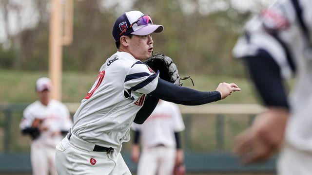 훈련을 너무 많이 했나...'독립구단 성공사' 박찬형, 피로골절로 수술→재활만 3개월