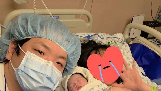 곽튜브, 아빠 됐다 “子, 아내 닮아…더 열심히 살겠다”