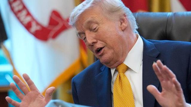 트럼프 “석유·가스 큰 선물 도착”…이란 “직접 협상? 가짜 뉴스”