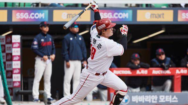 '1위' 롯데 '승률 9할' 실패! SSG, 홈런 3방 '쾅쾅쾅' 6-3 승…'WBC 영웅' 노경은+조병현 복귀투 [인천:스코어]