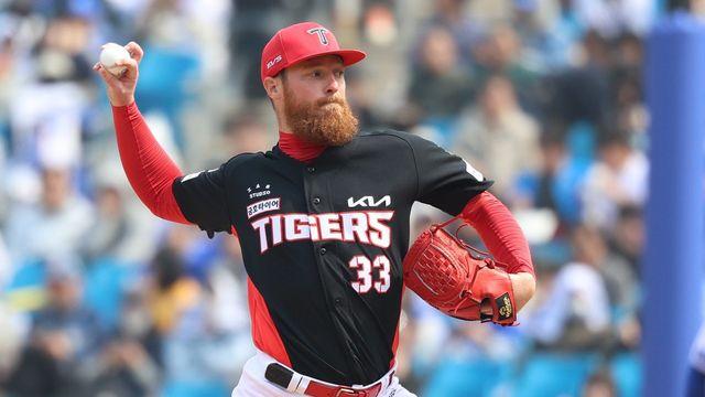 ‘8K 탈삼진 쇼’ 올러, 시즌 개막 이상무…압도적 투구로 삼성 제압 [SD 대구 스타]