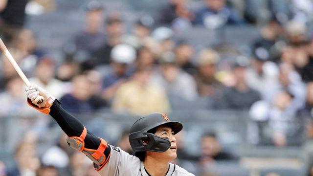 3홈런 7타점...양키 스타디움 흔들었던 이정후, 올 시즌은 홈에서 '악의 제국' 무너뜨릴까 [IS 피플]