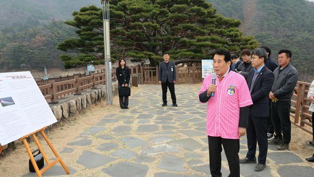 양산시, '양산 12경' 앞세워 글로벌 관광도시 도약 시동