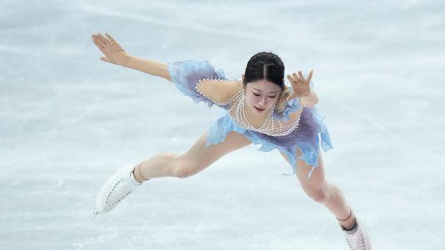 피겨 이해인, 세계선수권 쇼트프로그램서 10위…6년 연속 톱10 도전