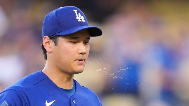 '삼진 너무 잡아도 문제?' 오타니, 4이닝 무려 11K 강판…6이닝 목표였는데 86구 교체