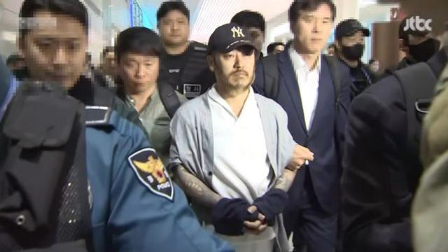 '텔레그램 마약왕'·'필리핀 사탕수수밭 살인' 박왕열, 9년 만 국내 송환...'범죄도시2' 강해상·디즈니+ '카지노' 김경영 모티브 [엑's 이슈]