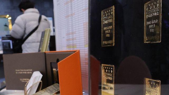 내리기만 하던 금값, 전쟁 끝나면 오를까…
