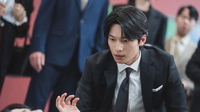 '세이렌' 위하준, 안방극장 제대로 압도했다…촘촘한 심리 묘사로 '몰입감↑'