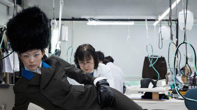 메이드 인 코리아 ① | 우영미