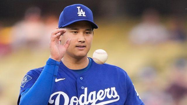 12아웃 중 11개가 삼진, 오타니 역시 괴물인가! 그러나 '156→151km' 갑자기 구속 '뚝', 결국 5회 3실점 무너졌다...찜찜한 최종점검