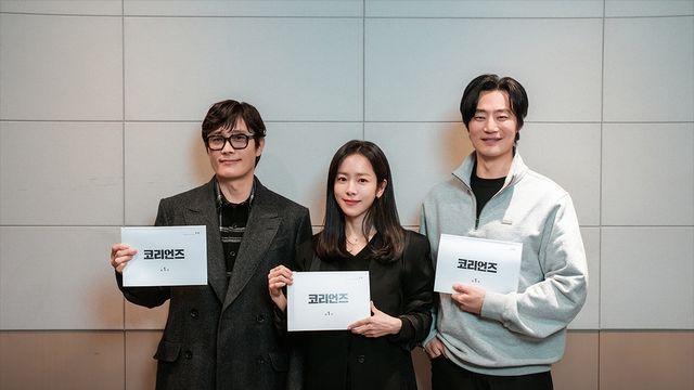 이병헌·한지민 위장 부부 된다…‘코리언즈’ 2027년 공개