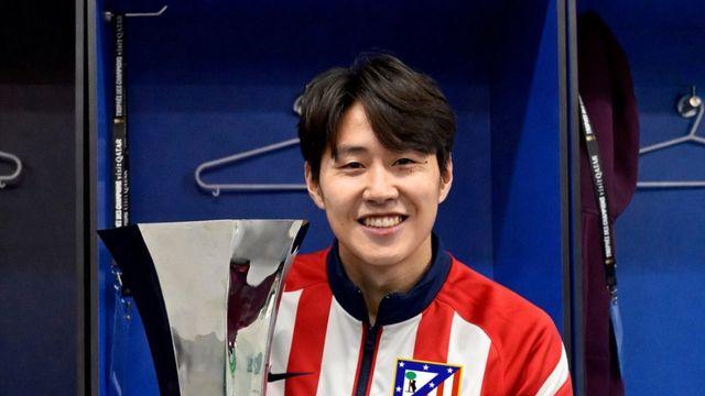 (네이버 미송고) 이강인 3년 만의 스페인 복귀→아틀레티코 마드리드 이적 시나리오 '현실화'…그리즈만, MLS 올랜도 이적 [오피셜]