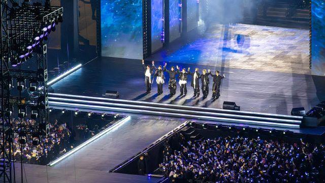 1840만명 본 BTS쇼…평가는 갈렸지만 넷플은 웃었다