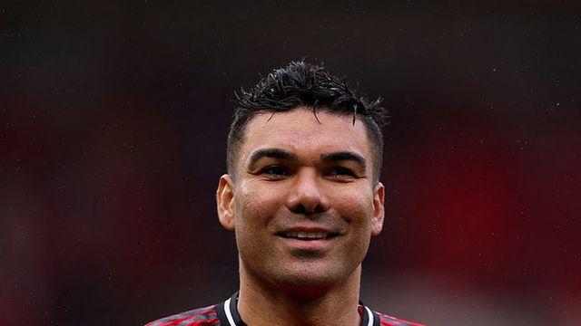 카세미루, 맨유와 합의 완료→