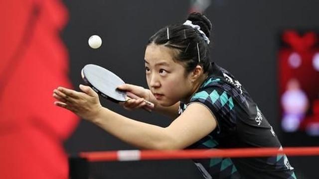 탁구 신유빈, 월드컵 참가 위해 28일 출국…중국 아성에 재도전