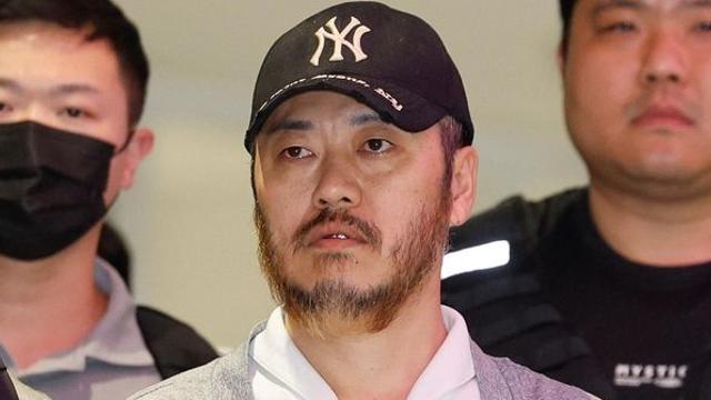 “넌 남자도 아녀” '마약왕' 박왕열, 심경 묻는 취재진에 대뜸 시비