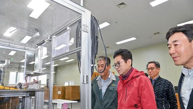 [6·3 지방선거] 이철우, 