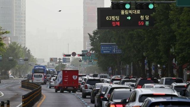 <오늘의 날씨> 전국 미세먼지 기승⋯내륙·영동 건조특보