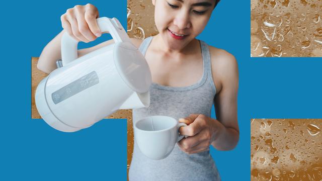 '아침에 따뜻한 물 마시기'는 실제로 건강에 도움이 될까?