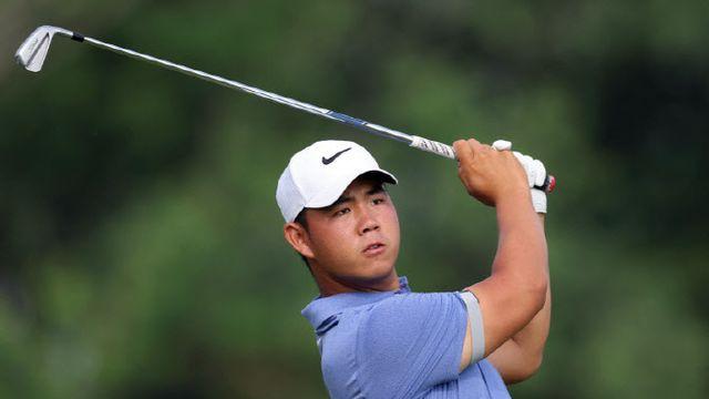 TGL 끝낸 김주형, 마스터스 ‘올인’…휴스턴서 반등·출전권 동시 도전