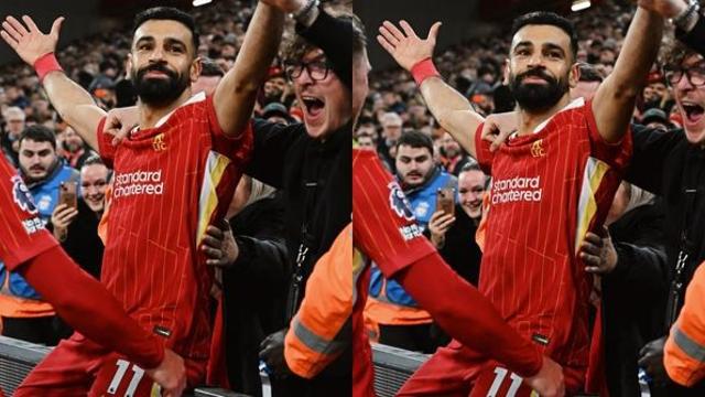 '레전드' 살라, 돌연 축구팬들 놀랄 '충격 소식' 발표했다