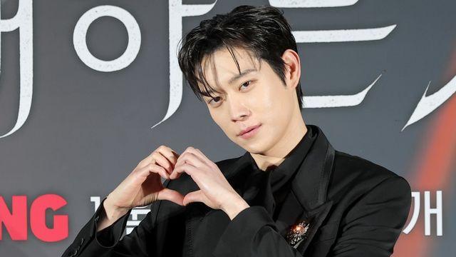 배우 김영대, 곧 현역 입대한다…내년 전역 예상