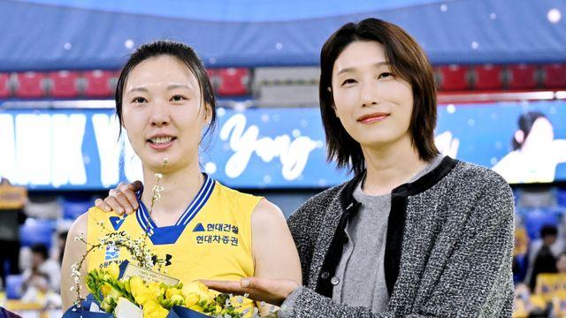 오늘부터 양효진의 라스트 댄스, 김연경처럼 '벚꽃 엔딩' 꿈꾼다