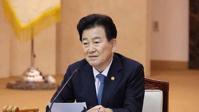 [재산공개] 정동영 통일장관, 강남아파트 등 25억여원 신고