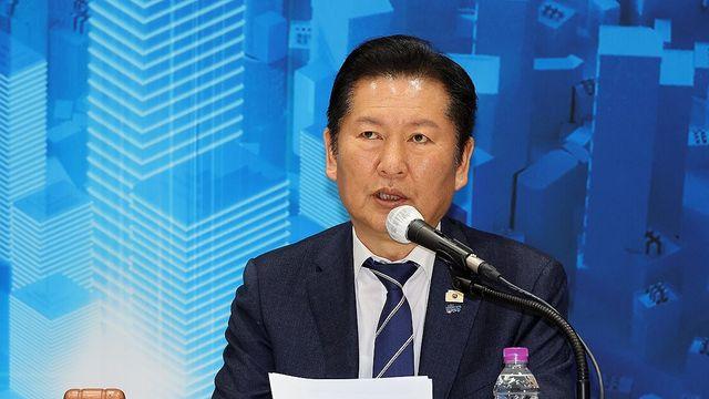 충주 찾은 정청래 