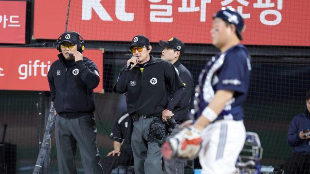 체크 스윙 판독 요청했는데 사구 확인되면 판정 바꾼다, 비디오 판독 개선