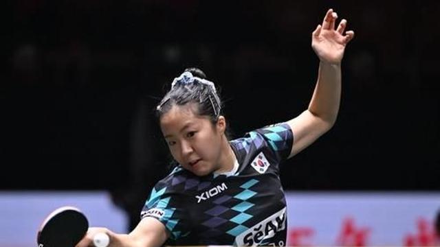 ‘삐약이’ 신유빈, 2026 ITTF 월드컵 도전…만리장성에 맞선다