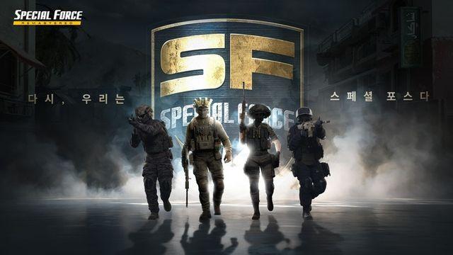 언리얼 기반 재구성, '스페셜포스 리마스터' 정식 출시