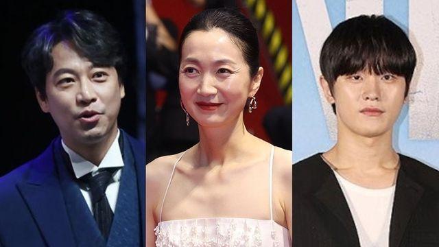 배우 오만석·김주령·김도완, 일본 드라마 첫 출연