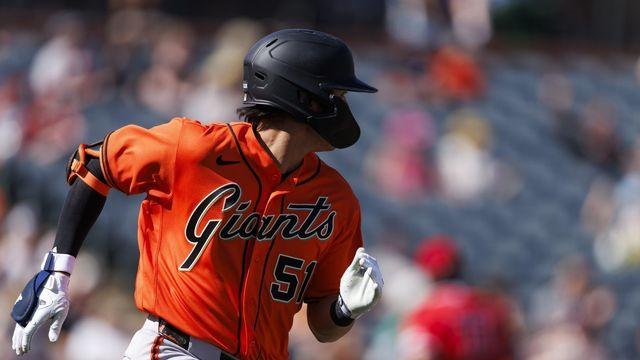 ‘완벽한 준비 마무리’ 이정후, 2026시즌 개막 전날 ‘호쾌한 홈런 쾅’