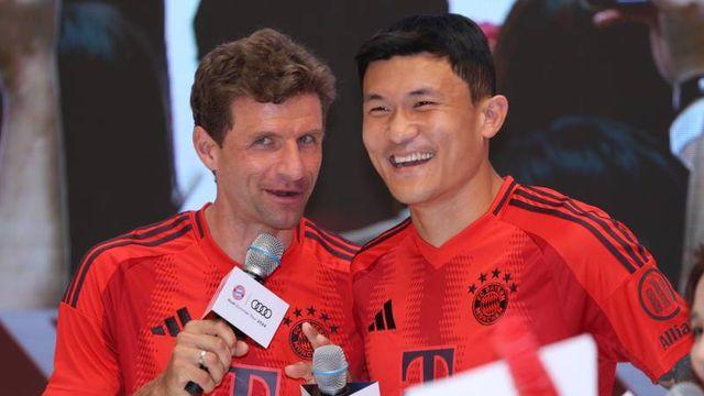 김민재의 뮌헨, 2년 만에 韓 방문한다…“제주 SK와 친선경기 예정”