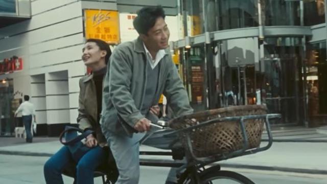 자전거 뒷자리의 설렘 그대로…29년 만에 첫사랑처럼 돌아온 '이 영화'