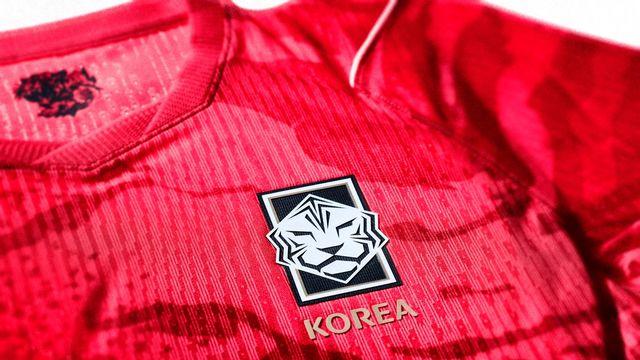 '손흥민이 이거 입고 뛴다며?' 한국 '홈 유니폼' 전세계 7위…극찬 나왔다→6위 日 원정 유니폼 다음 순위