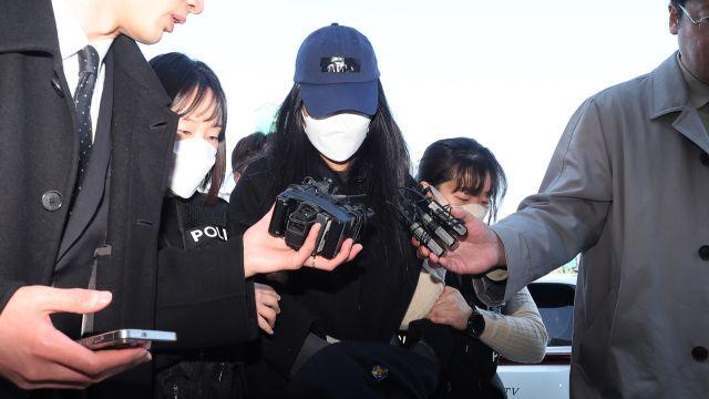 시흥 세 살 딸 살해 친모 구속 송치…