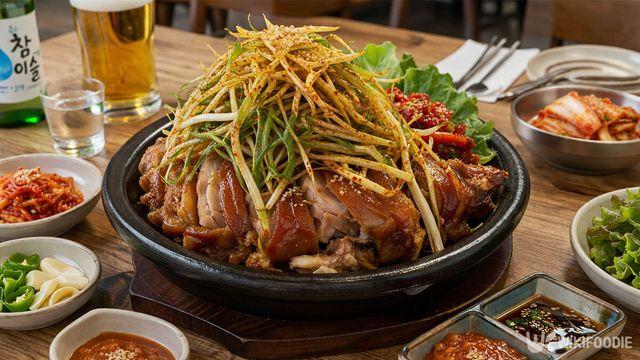 '생방송 투데이' 오늘 방송, 한방족발 튀김족발 치킨 돼지국밥 맛집 위치