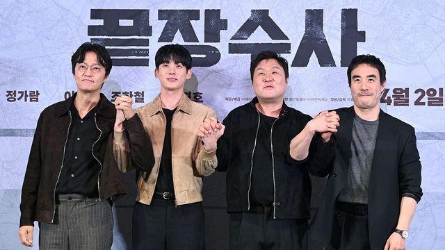 7년 묵힌 개봉, 배성우의 사과…'끝장수사', 드디어 빛 본다 