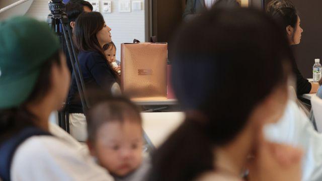 1월 합계출산율 1 육박…인구 감소는 지속