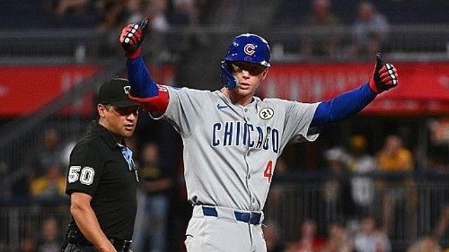 MLB 컵스 '30-30' 크로-암스트롱과 1천722억원에 6년 연장계약