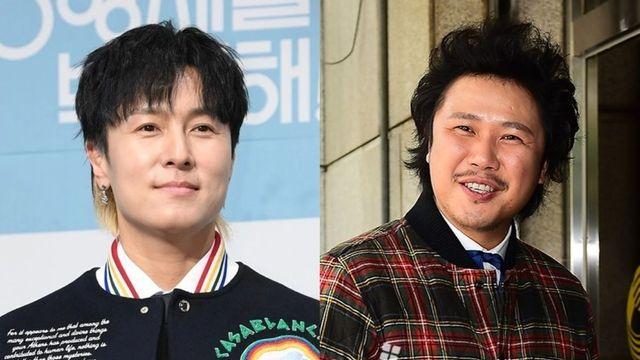 김동완 연이은 SNS 논란…절친 육중완 쓴소리 