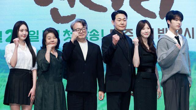 [NC포토] '심우면 연리리' 많이 사랑해주세요~