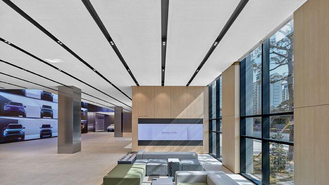 기아, 오토랜드 광주에 고객 체험 공간 새로 오픈