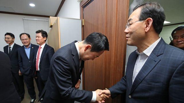 장동혁, '컷오프 반발' 주호영에 “당 위한 결정 해주리라 생각한다”