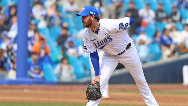 가라비토에 고생했던 삼성, '새 외인' 오러클린 90점 후한 점수 왜?…